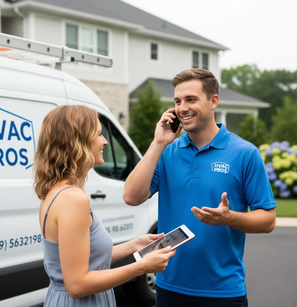 Duct Cleaning in Broadview, IL